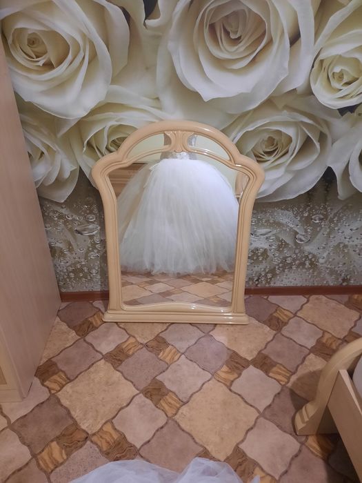 Продам свадебное платье