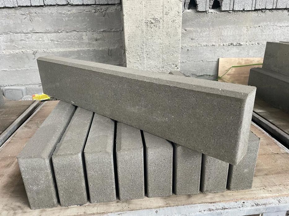 Поребрик Тротуарный Бордюр