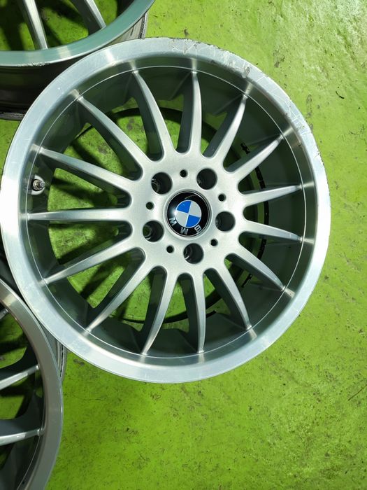 18 5x120 Bmw лети джанти 5х120 бмв