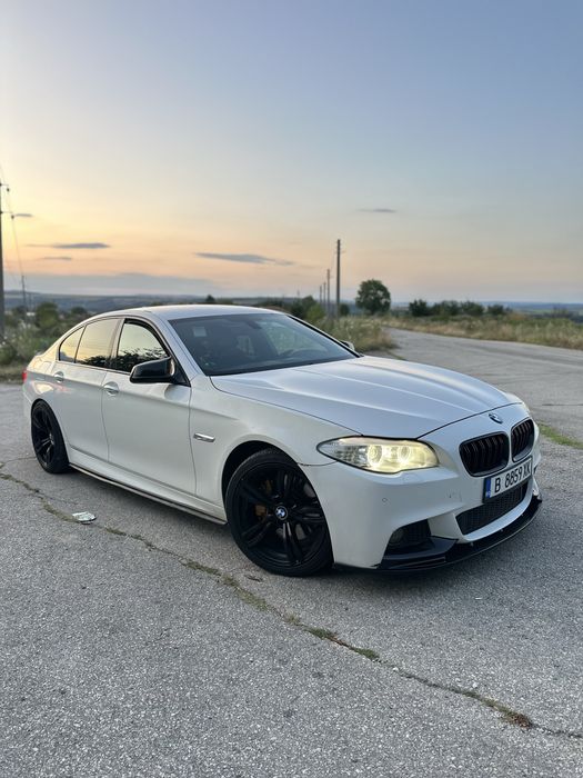 BMW F10 535d M-sport