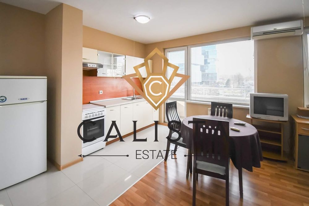 Дава се под наем Едностаен апартамент в София, Младост 4 - 45 кв.м за 475 € - Снимка #1