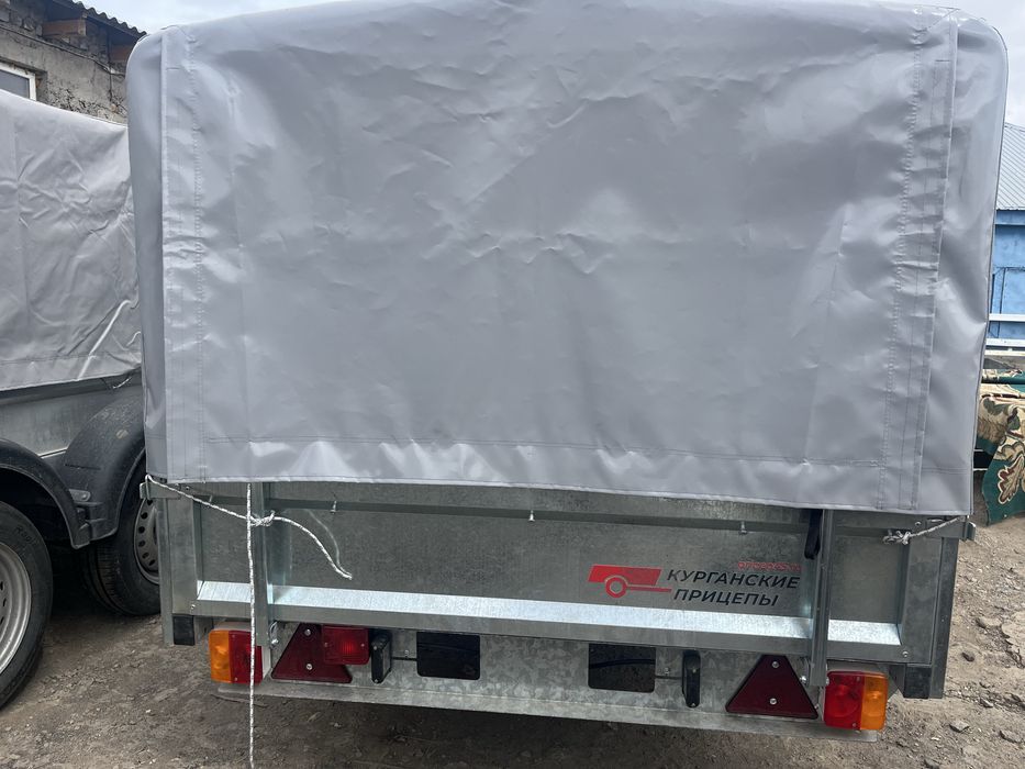 прицепы новыееее