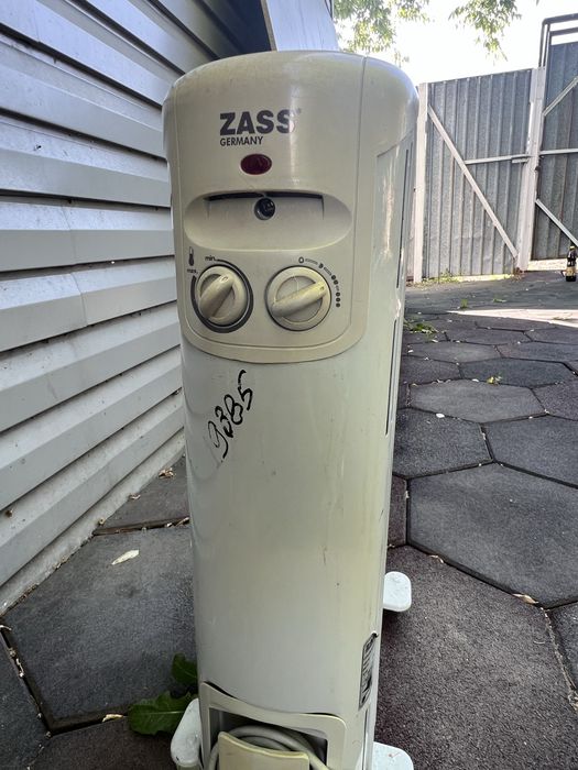 Обогреватель zass germany