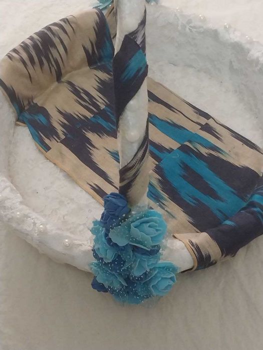 Чиканок ва Сават сарпо учун