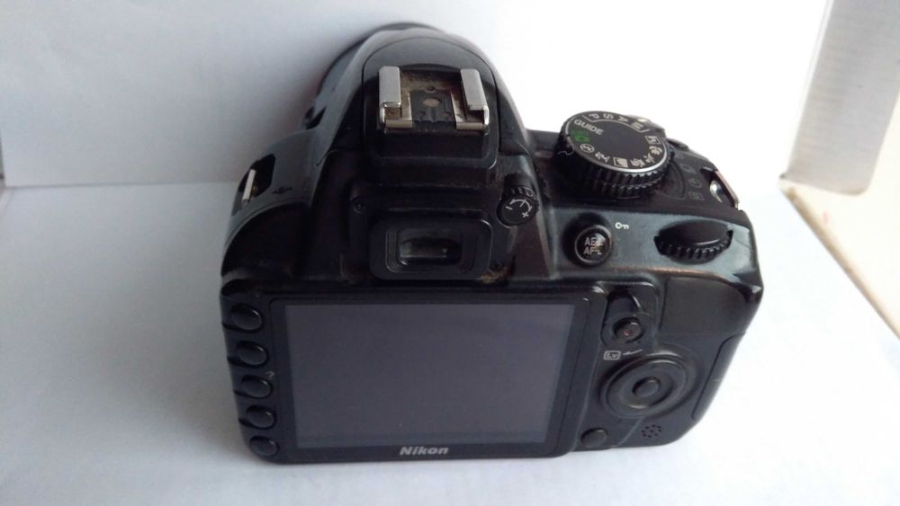 Фотоаппарат Nikon D3100