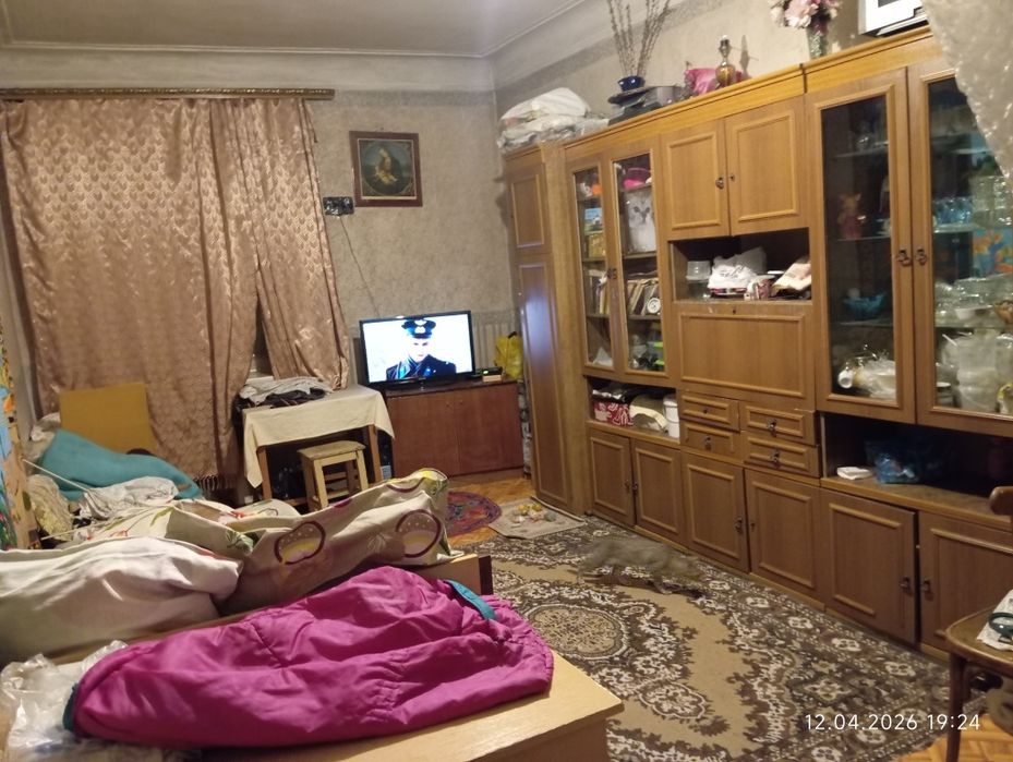 Квартира двух-комнатная