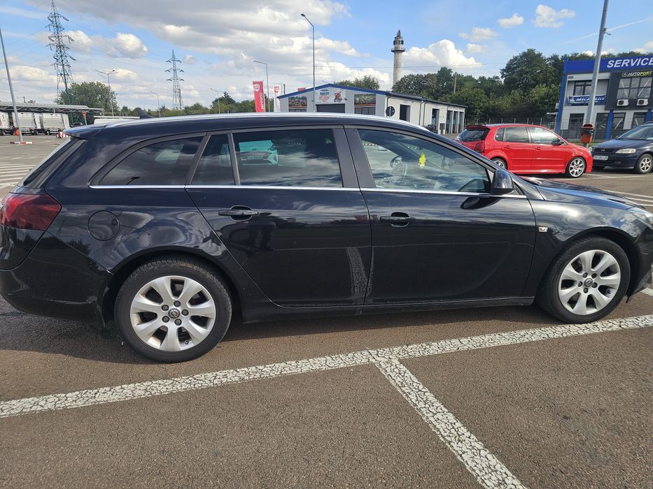 OPEL Insignia 2014 — imagine 3