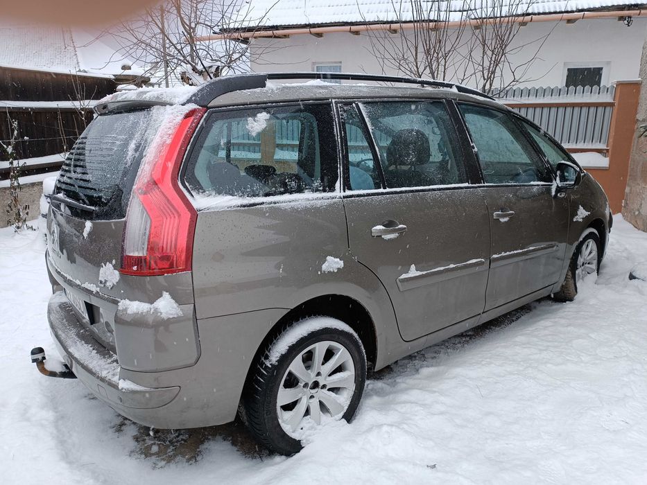 Citroen C4 Grand Picasso 2011 , 1.6 Diesel
