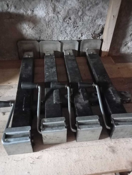 продам подьемные лапы