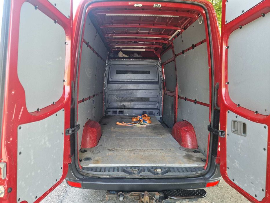 Mercedes Sprinter 316 , 2017 mediu,