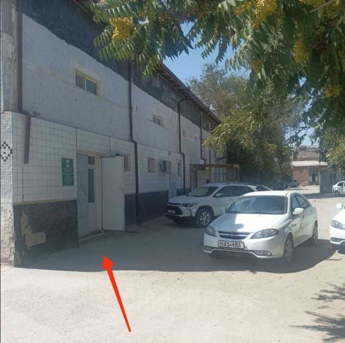 Офис ижарага берилади шахар марказидан