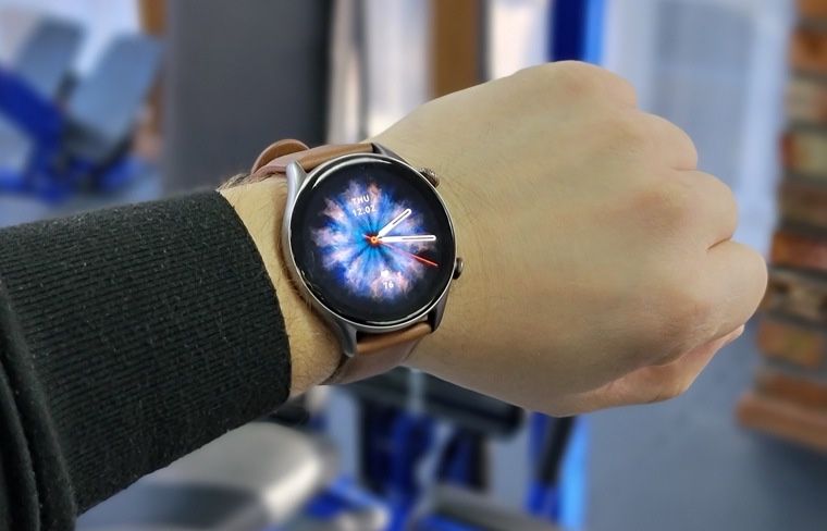 Новый Amazfit Gtr 3 Pro Classic and Sport • Часы •