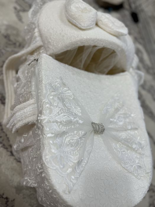 Люлка переноска для выписки