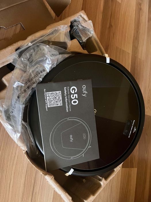 Robot aspirator Eufy G50