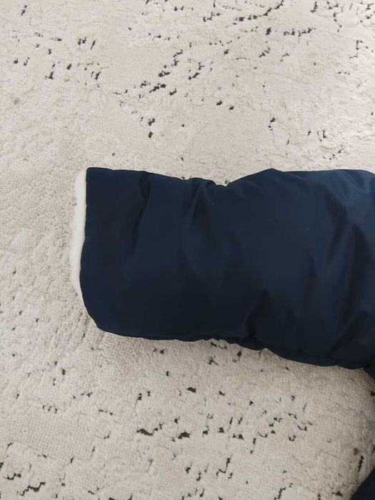 Конверт зимний детский