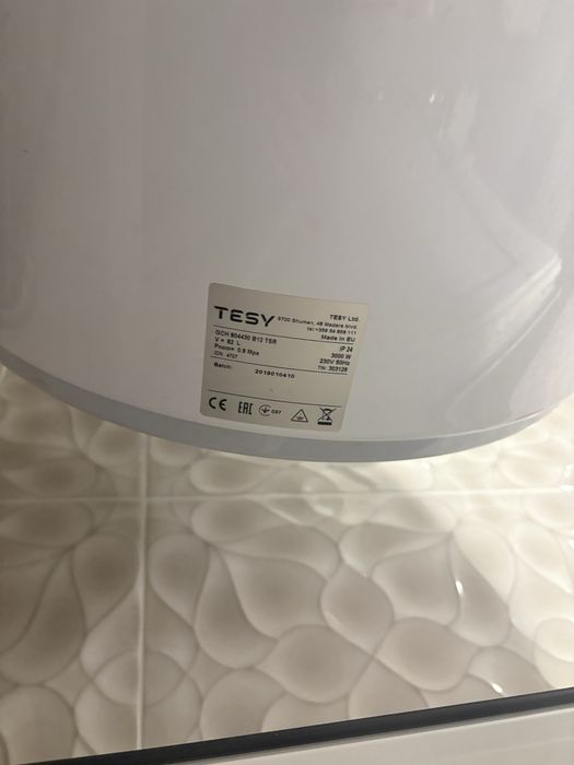 Бойлер Tesy Bilight