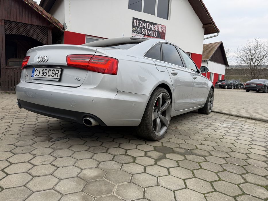 Audi a6 3.0 tdi 2011