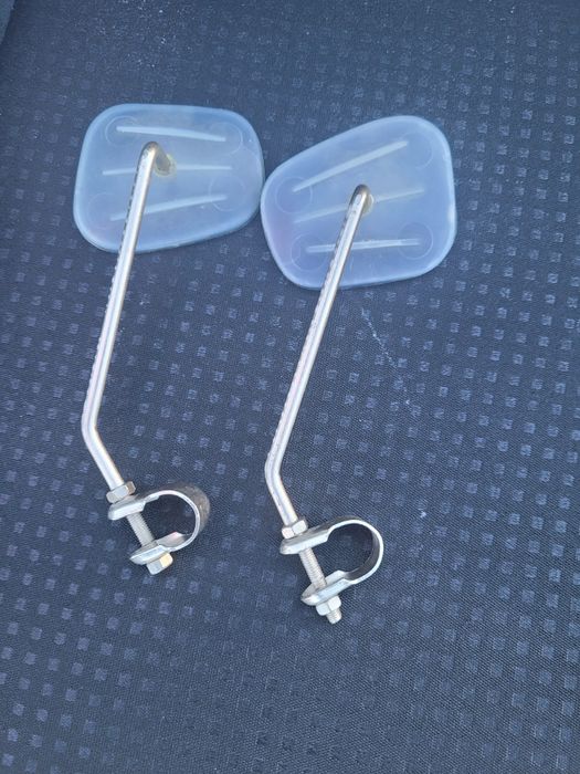 Oglinda/Oglinzi Vintage Bicicleta ani 70-80 Pegas Ukraina Tohan Etc