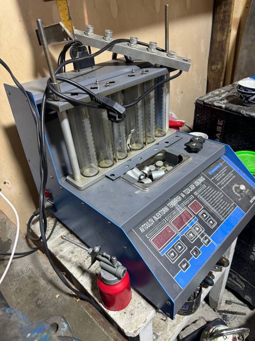 Инжектор апарат .