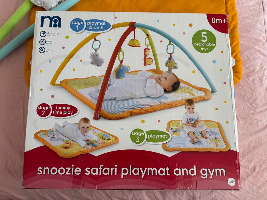 Активна гимнастика на Mothercare ( Спешно )