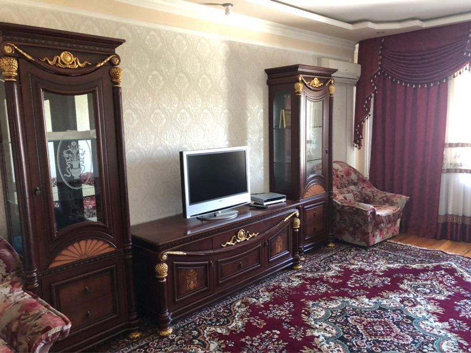 Сдается 4-комнатная квартира