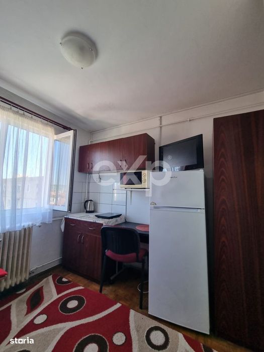 Garsoniera 11 mp utili – Gheorgheni,  Zona Hotel Royal