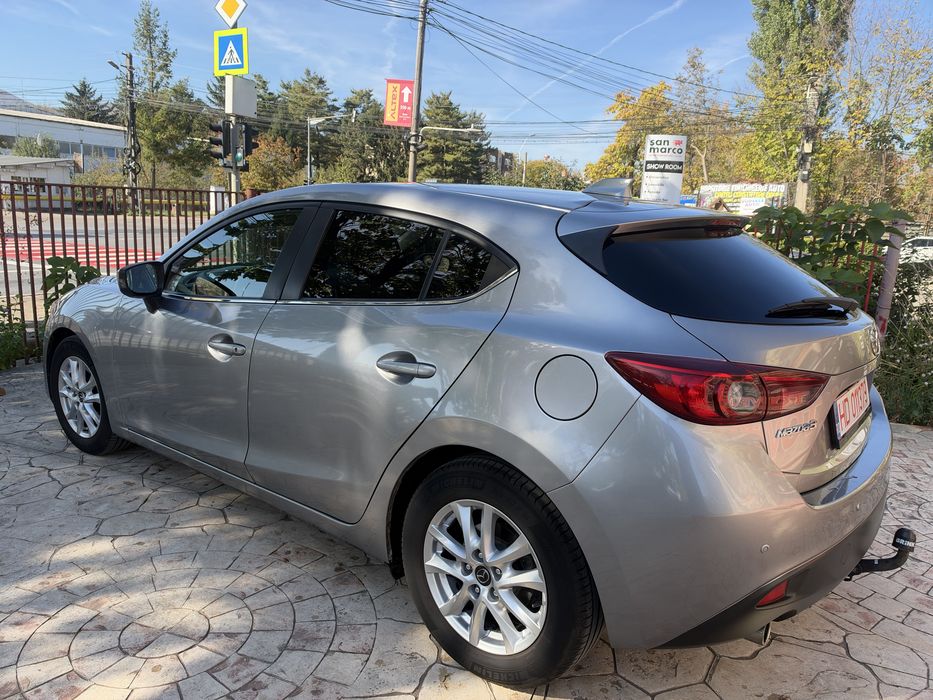 MAZDA 3 2015 — imagine 4