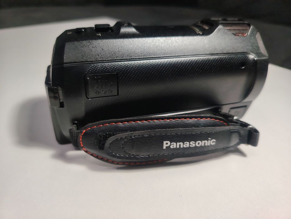 Camera video Panasonic 4k