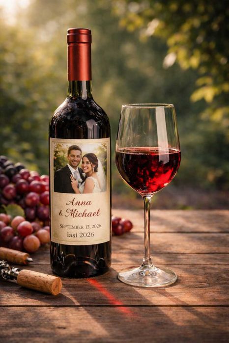 Marturii rosii pentru nunta