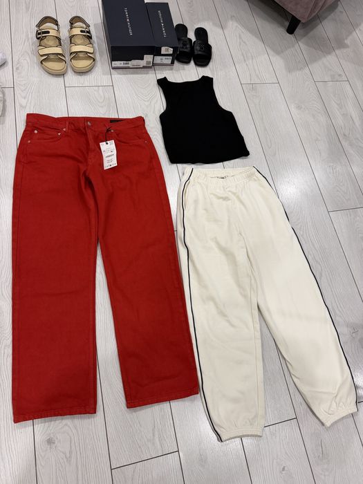 Одежда mango zara massimo dutti