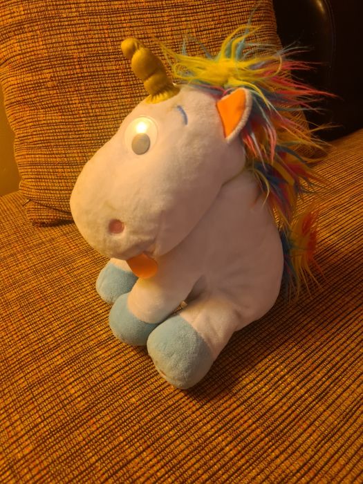 Играчки Разказващо приказки мече,  еднорог