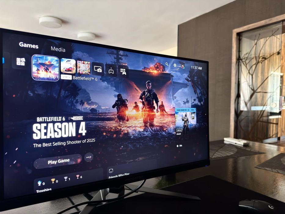Нов Acer Predator 27' 1440p 200hz HDR500