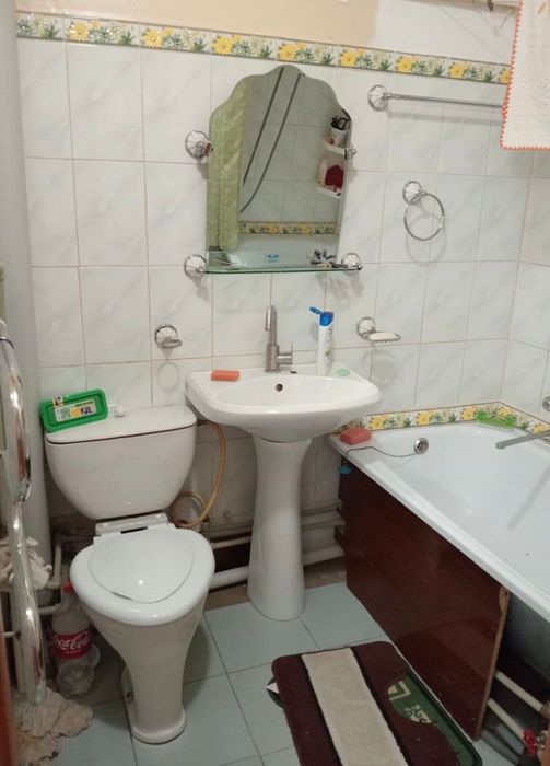 Двухкомнатная квартира