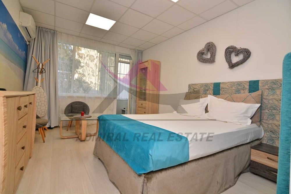 Дава се под наем  в Варна, Червен площад - 38 кв.м за 400 € - Снимка #1