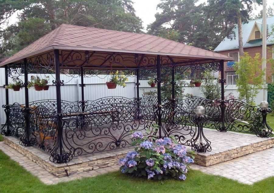 Беседки на заказ