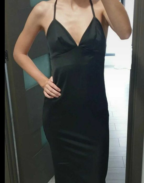 Rochie de vara cu bretele