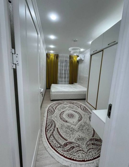 Квартира на Себзар -банк Нбу 3/7/9 общ пл 72м Евро с обстановкой