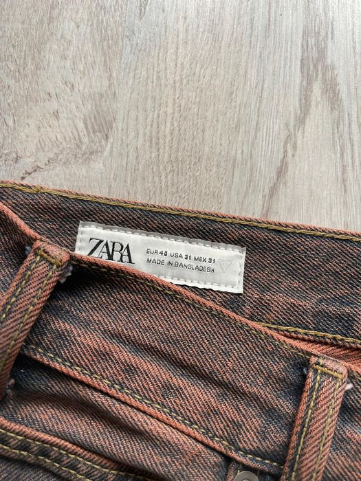 Мъжки дънки Zara