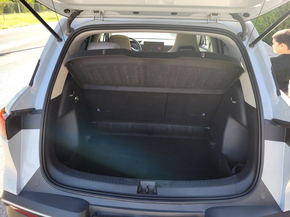 BYDYuan Up 2024 —Smart Full, Очиститель воздуха, HUD, адаптивный круиз