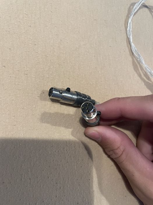 Silver widow 24 V2/audio cable/аудио кабел/музика/адаптер/усилвател