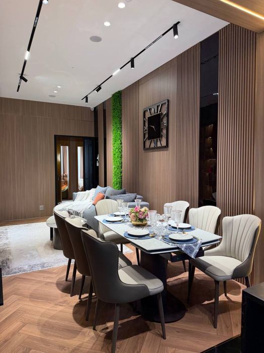 Yunusabad residence 75м2 под ключ , ор-р посольство США, 7 квартал