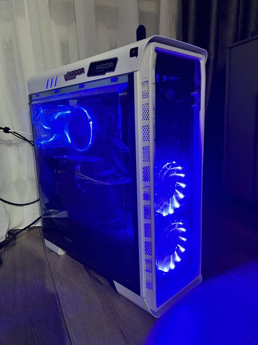 Игровой компьютер GTX 1660 Super 10ое поколение intel