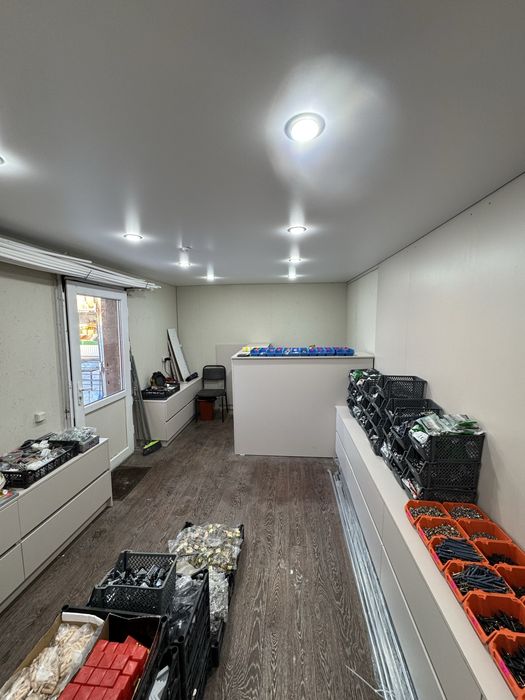 Продам павильон под бизнес. Утепленный