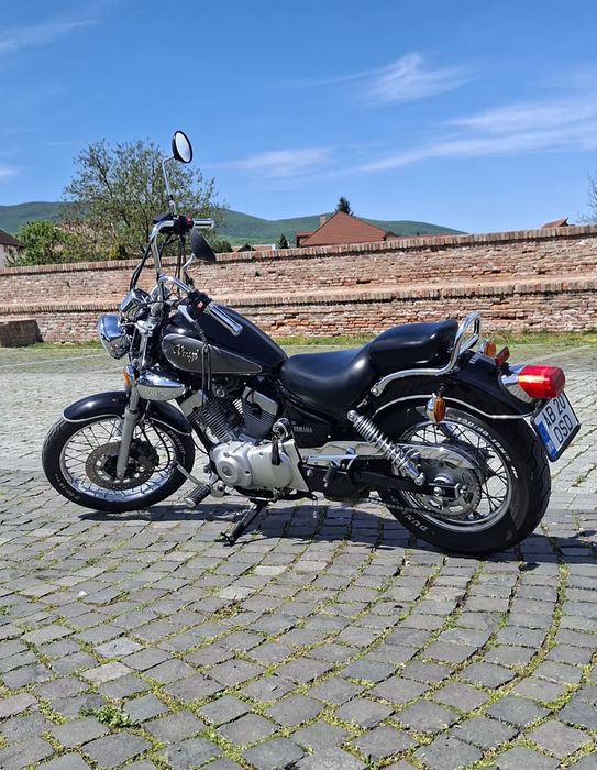 Yamaha Virago XV125 | 1997