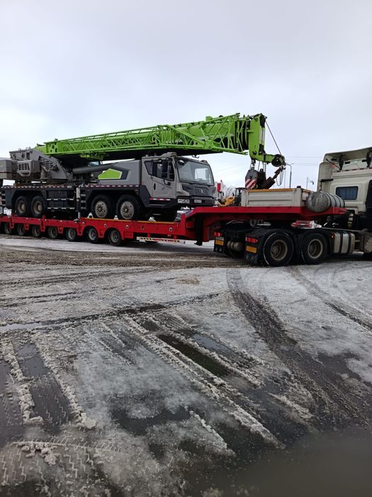 Автокран 25-100 тонн