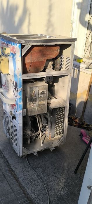 Frezer.Nomi.Frigomat. 
Номи: Фригомат
380 вольтга ишледиго