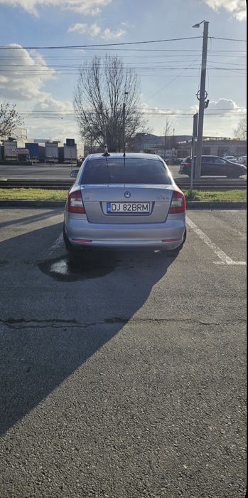 Vând Skoda Octavia an fabricație 2011, motor 2.0 TDI – 143 CP