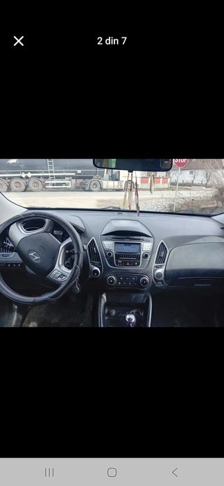 De vânzare  hyundai ix35