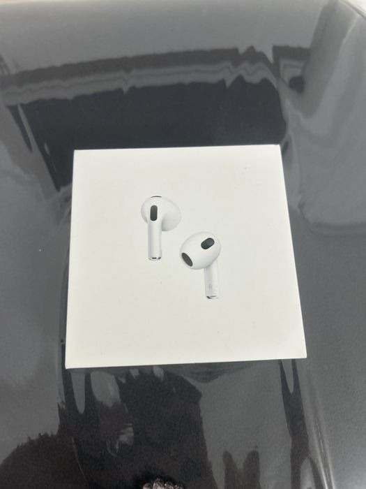 Airpods 3 версия