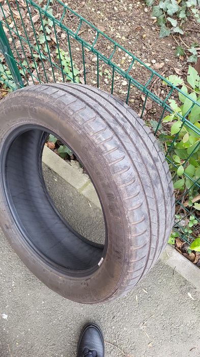 Michelin Latitude Sport 235 55 19